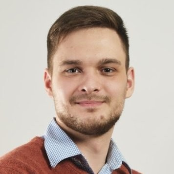 Max Hordienko avatar image