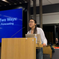 Catherine Zhou avatar image