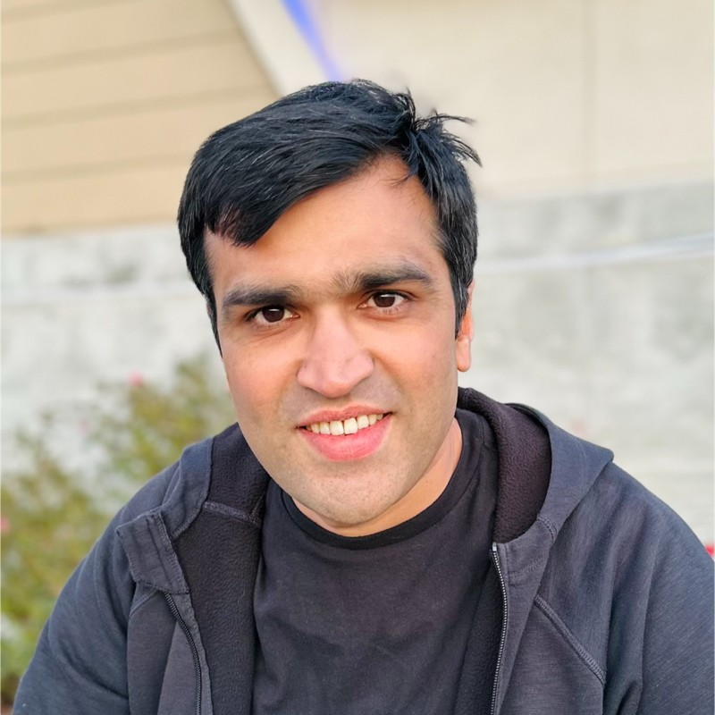 Pawan Shah avatar image