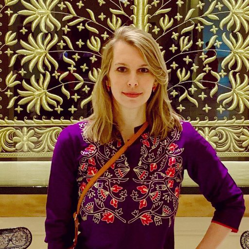 Emily Driscoll avatar image