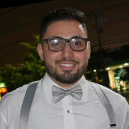 Profile Image for Ahmad Ziyadeh