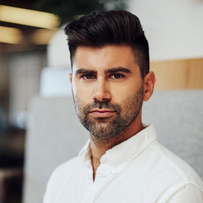 Alex Sharp avatar image