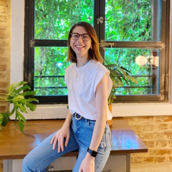 Fatma Yalçın avatar image