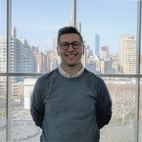 Alex Berardino, Ph.D. avatar image