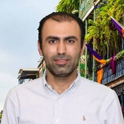 Mehrdad Shirangi avatar image