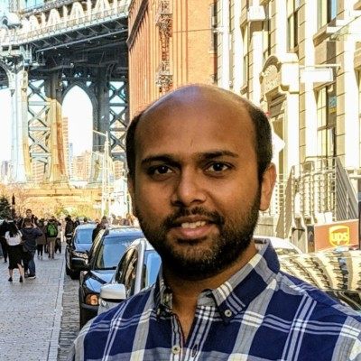 Ruchir Bhargava avatar image