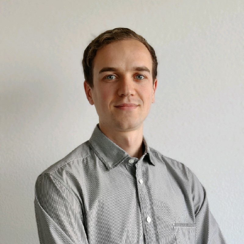 David Emch avatar image