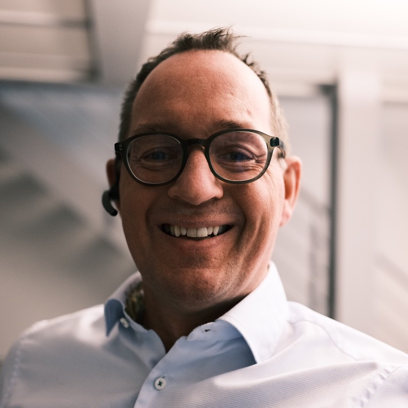 Oliver Butke avatar image