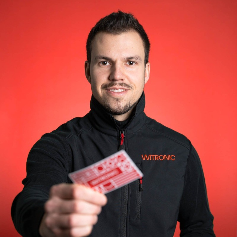 Andreas Kistler avatar image