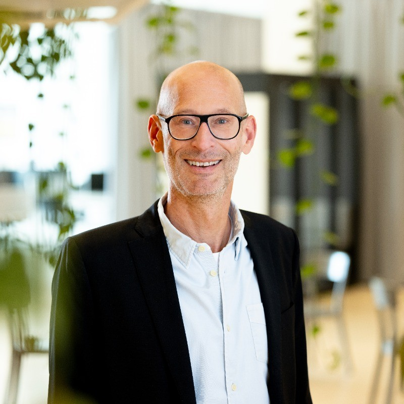 Matthias Weidmann avatar image