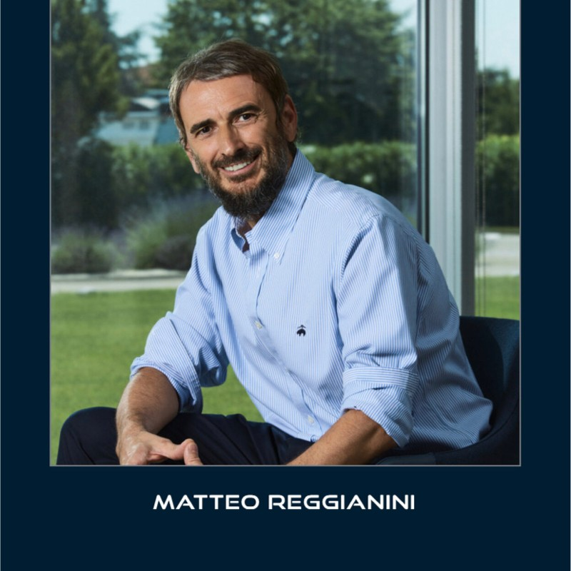 Matteo Reggianini avatar image