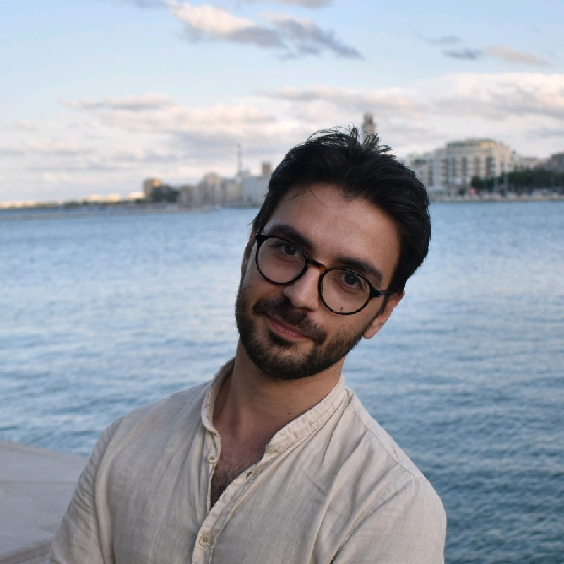 Giuseppe Rizzo, PhD avatar image