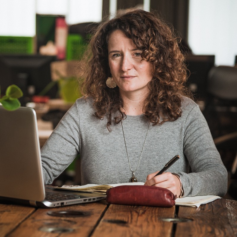 Eleonora Adesso avatar image