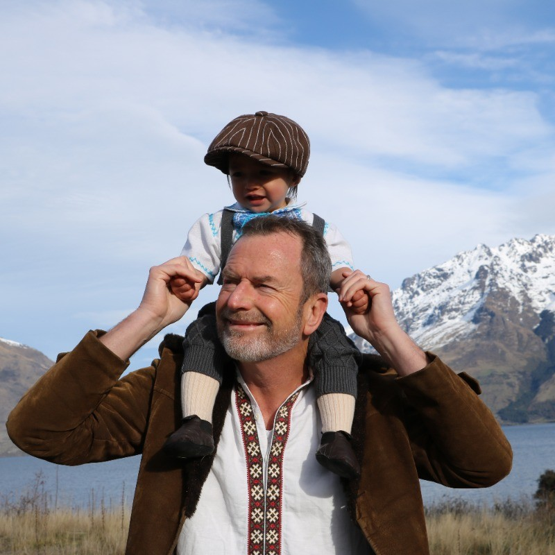 Simon Tulloch avatar image