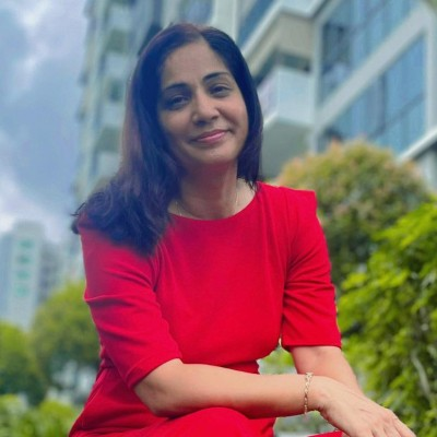 Sunena Sharma avatar image