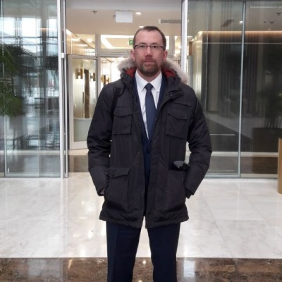 Denis Pryanichnikov avatar image