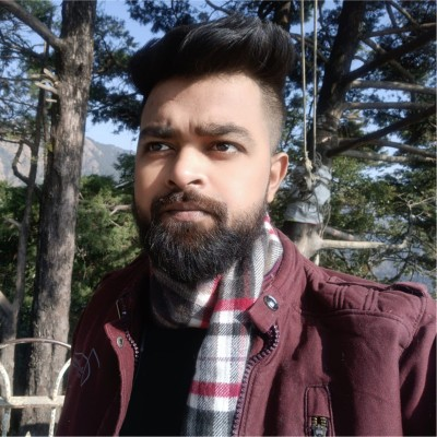 Aayush Saini avatar image