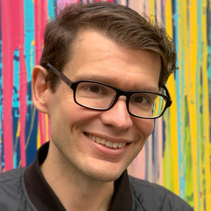 Brian Underwood avatar image