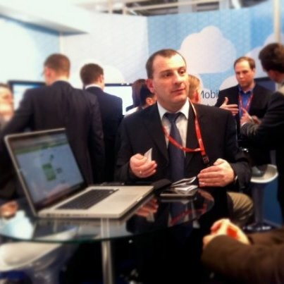 Ivan Stanev avatar image