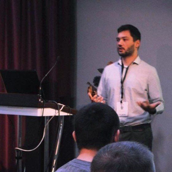 Marko Mitic avatar image