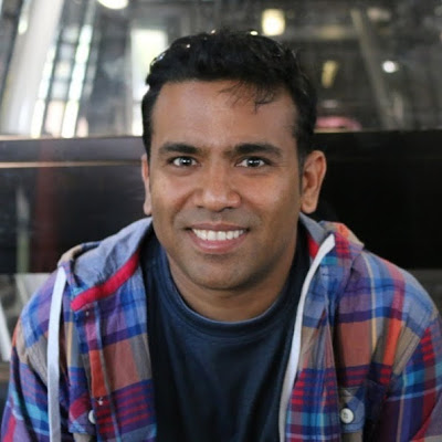 Srikanth Murthy avatar image