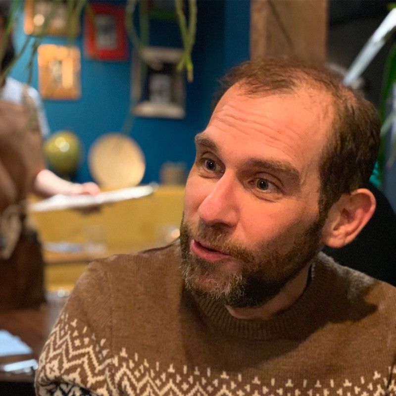 Julien Jalon avatar image