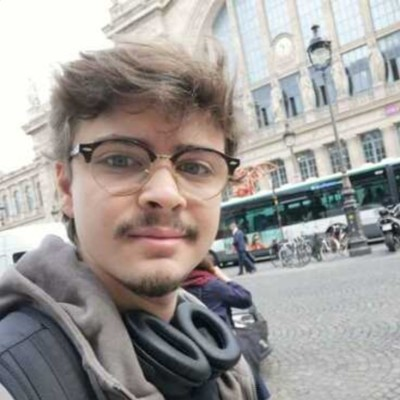 Guilherme Berger avatar image