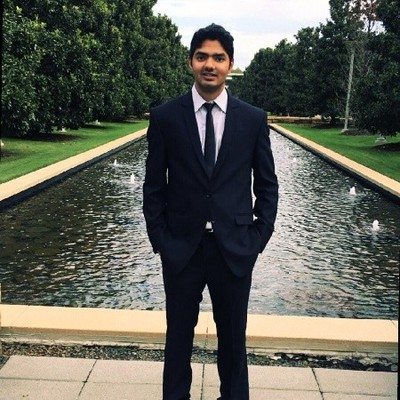 Meet Shah avatar image