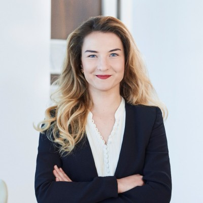 Lucie Arntz avatar image