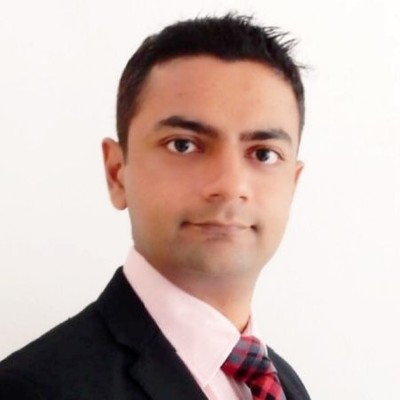 Pinakin Joshi avatar image