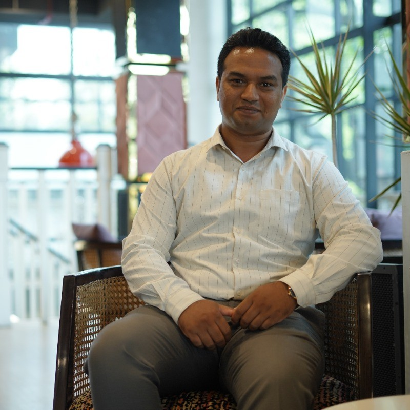 Nawaz Ahmed avatar image