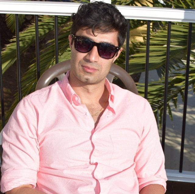 Dan Tehranian avatar image