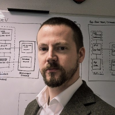 David Bridger avatar image