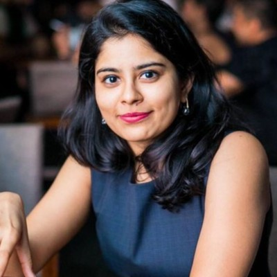 Shikha Binani avatar image