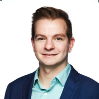 Blake Elliott avatar image