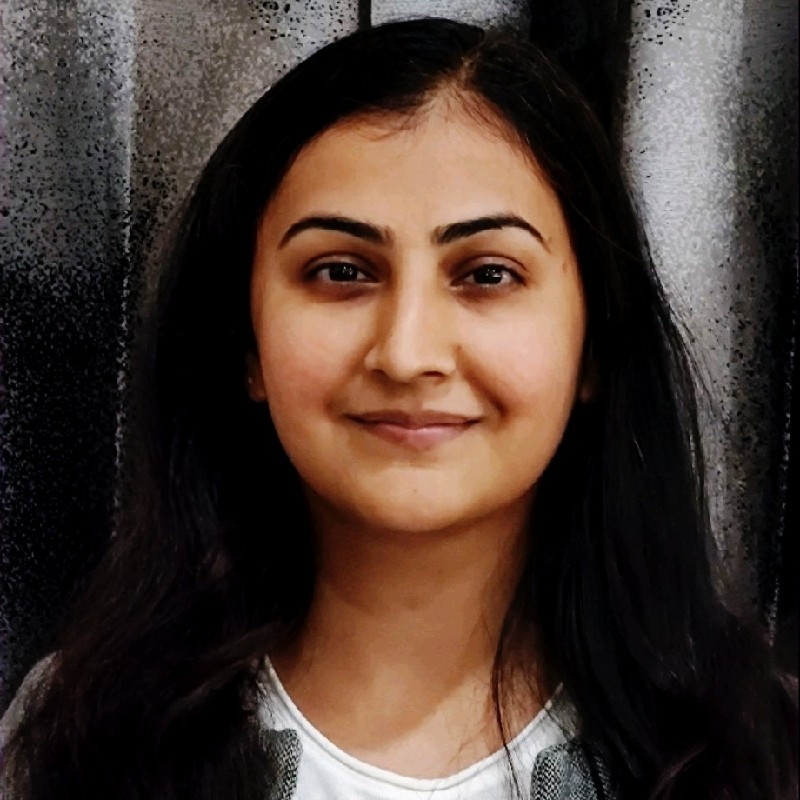 Profile Image for Komal Bhagtani