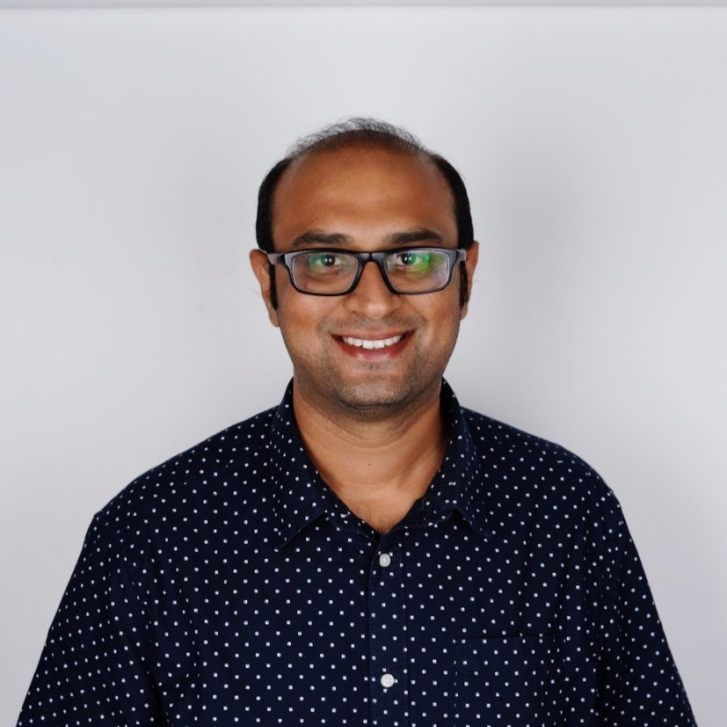 Deepesh Kothari avatar image