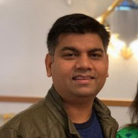 Rakesh Sinha avatar image