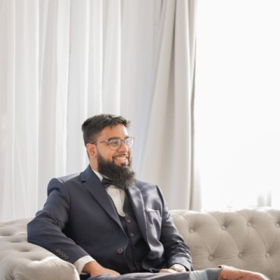 Hanzala Ahmed avatar image