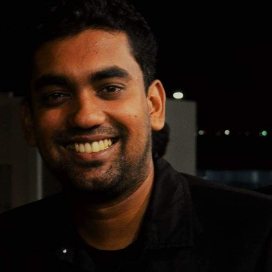 Prashanth Sp avatar image