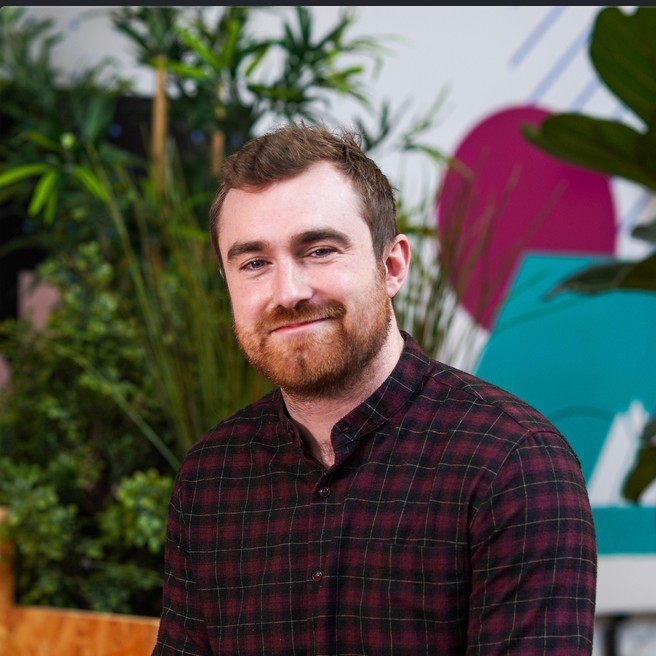 Darragh McCauley avatar image