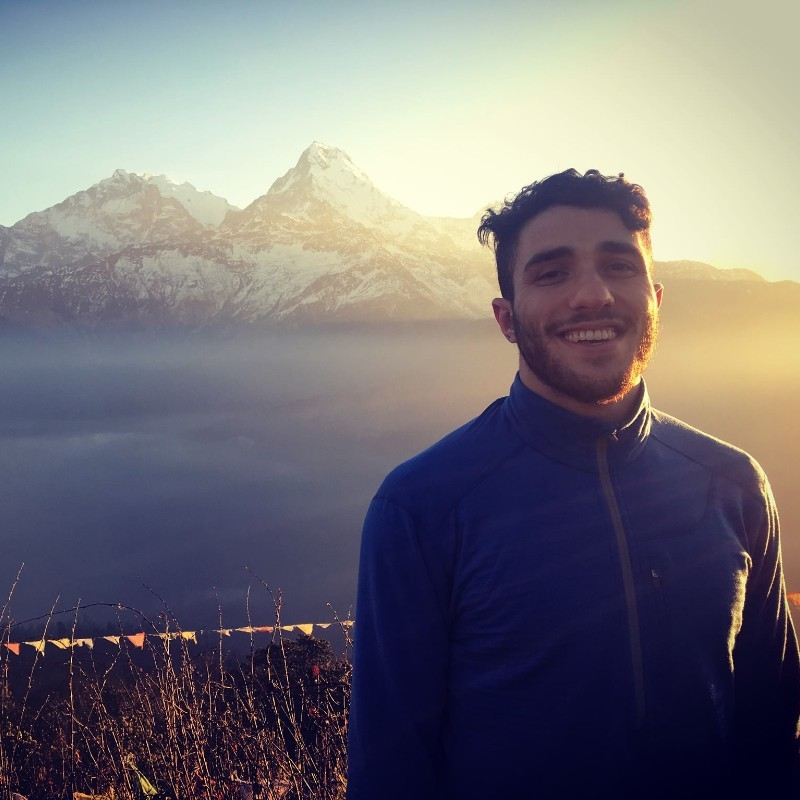 Ramie Chaarani avatar image