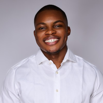 Olamide Jegede avatar image