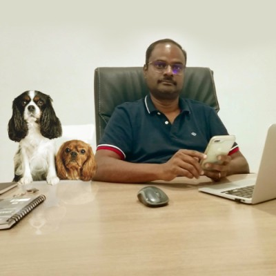 Siva Sivakumar avatar image