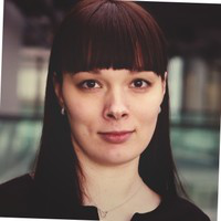 Mariia Kovalenko avatar image