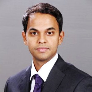 Vignesh Suresh avatar image