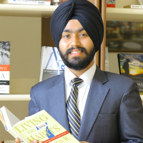 Amritpal Singh Bedi