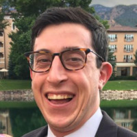 Colin Morgan avatar image