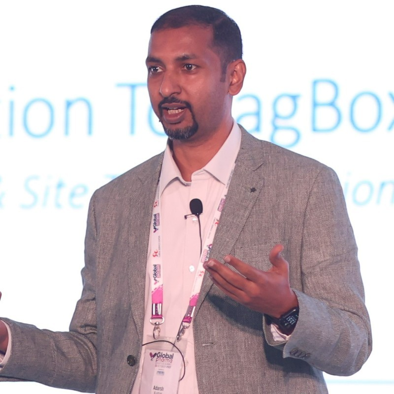 Adarsh Kumar avatar image