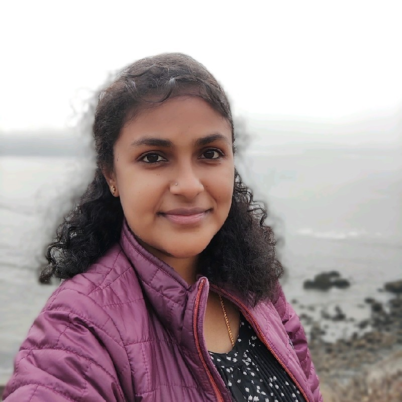 Yamini Chandrasekaran avatar image